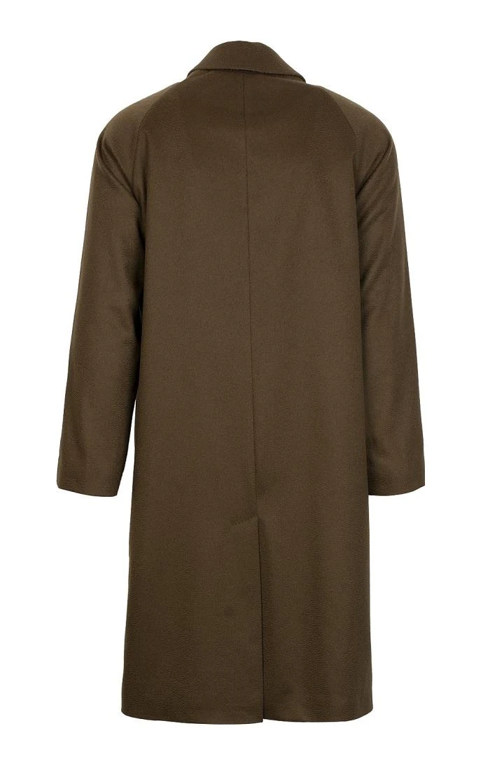 Raglan Sleeve Cashmere Coat 4 Raglan Sleeve Cashmere Coat - Image 2