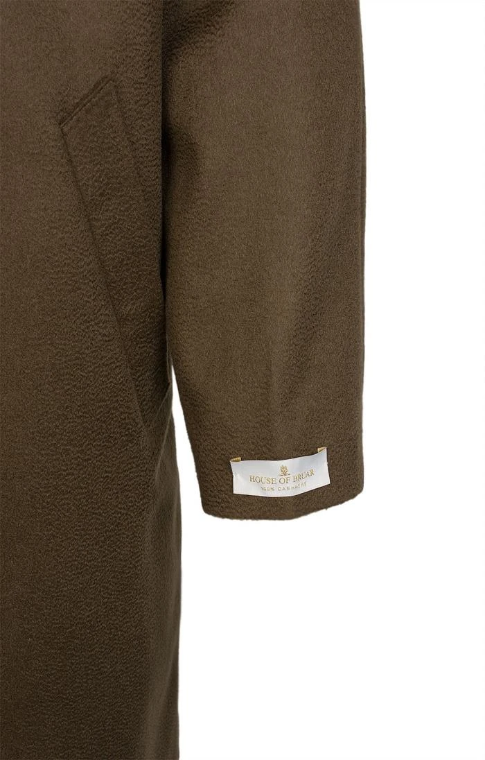 Raglan Sleeve Cashmere Coat 5 Raglan Sleeve Cashmere Coat - Image 3