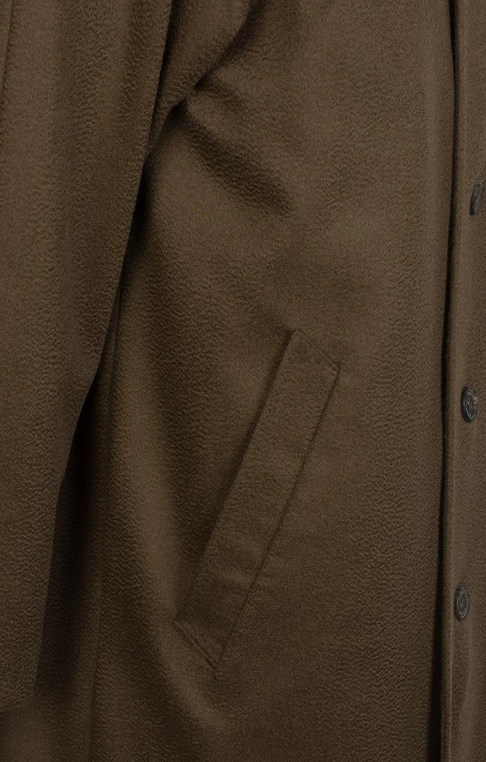 Raglan Sleeve Cashmere Coat 7 Raglan Sleeve Cashmere Coat - Image 5