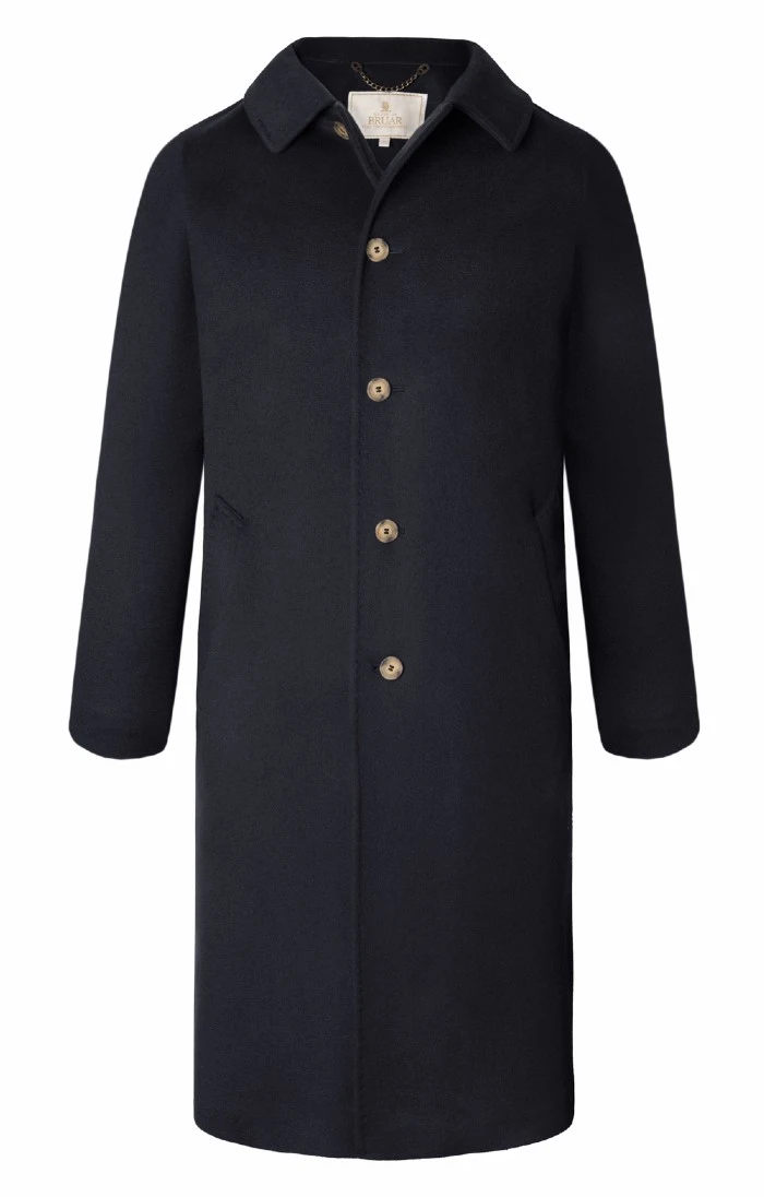 Raglan Sleeve Cashmere Coat 8 Raglan Sleeve Cashmere Coat - Image 6