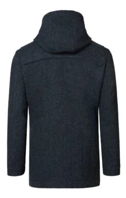 Men’s Tweed Duffle Coat -Men Clothing Sale TS30212DENIMHB 1