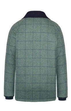 Men's Saxony Waterproof Shooting Coat -Men Clothing Sale TS30410BLUELOVATWP 2