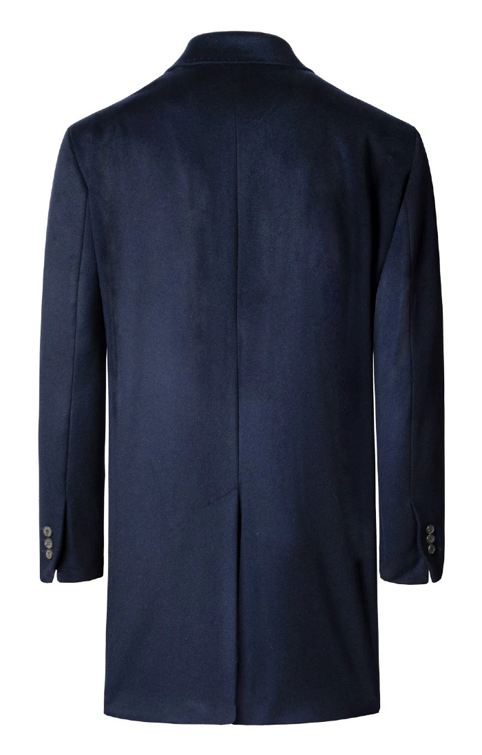 Men's Wool & Cashmere Paddock Coat 9 Men's Wool & Cashmere Paddock Coat - Image 7