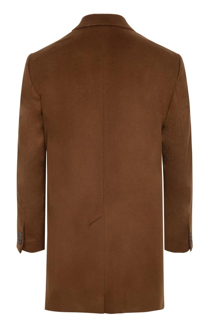 Men's Wool & Cashmere Paddock Coat 12 Men's Wool & Cashmere Paddock Coat - Image 10