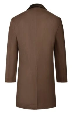 Men's Twill Paddock Coat -Men Clothing Sale TS30425LODEN 4