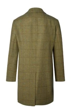 Men's Tweed Paddock Coat -Men Clothing Sale TS30430PINEBARKWP 1