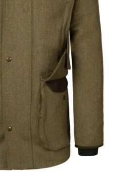 Men's Scottish Saxony Tweed Shooting Coat -Men Clothing Sale TS30450COUNTRYHB 3
