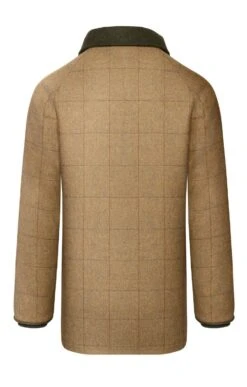 Men's Scottish Saxony Tweed Shooting Coat -Men Clothing Sale TS30450COUNTRYWP 1