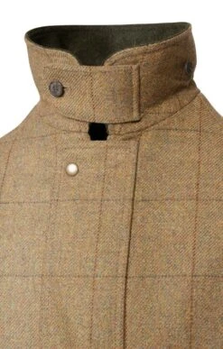 Men's Scottish Saxony Tweed Shooting Coat -Men Clothing Sale TS30450COUNTRYWP 2