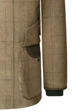 Men's Scottish Saxony Tweed Shooting Coat -Men Clothing Sale TS30450COUNTRYWP 3