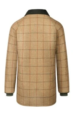 Men's Scottish Saxony Tweed Shooting Coat -Men Clothing Sale TS30450FORESTRUSTWP 1
