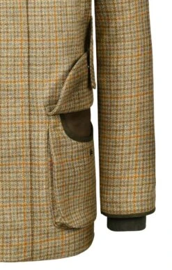 Men's Scottish Saxony Tweed Shooting Coat -Men Clothing Sale TS30450LOVATGOLDGC 3