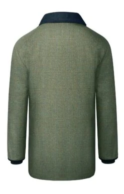 Men's Scottish Saxony Tweed Shooting Coat -Men Clothing Sale TS30450LOVATGRNSKYWP 2