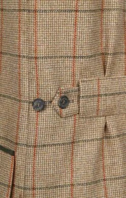 Men's Scottish Saxony Tweed Waistcoat -Men Clothing Sale TS30451FORESTRUSTWP 2