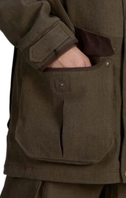 Men’s Seeland Woodcock Advanced Jacket -Men Clothing Sale TS32450SHADEDOLIVE 2