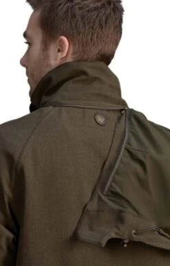 Men’s Seeland Woodcock Advanced Jacket -Men Clothing Sale TS32450SHADEDOLIVE 4