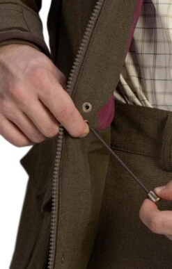 Men’s Seeland Woodcock Advanced Jacket -Men Clothing Sale TS32450SHADEDOLIVE 5