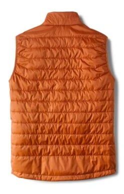 Men's Orvis Recycled Drift Vest -Men Clothing Sale TS33002BOURBON 2