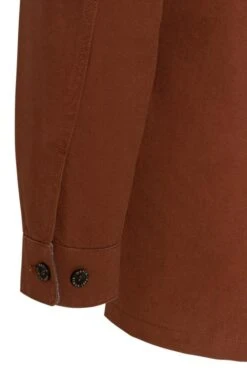 Men's Orvis Classic Barn Coat -Men Clothing Sale TS33035REDWOOD 4