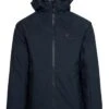 Men's Red Y By Nordisk Waterproof Down Jacket -Men Clothing Sale TS34515BLACK