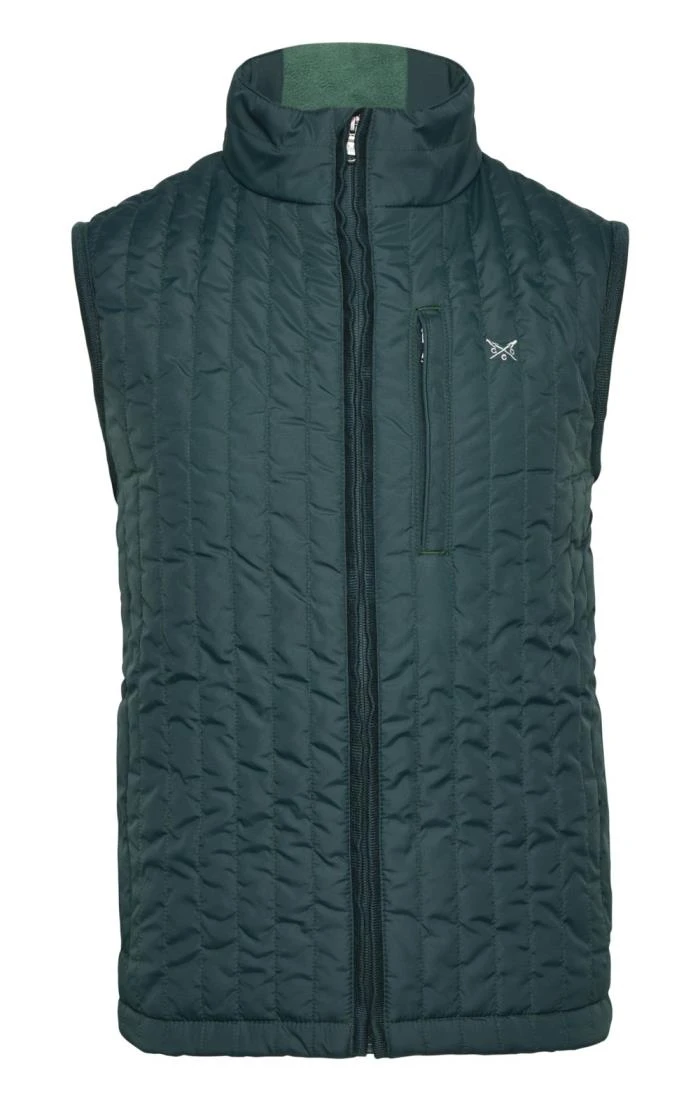 Men’s Crew Clothing Hemsby Gilet 3 Men’s Crew Clothing Hemsby Gilet