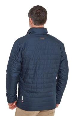 Men's Schoffel Carron Quilted Jacket -Men Clothing Sale TS36695NAVY 1