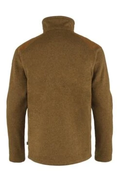 Men's Fjallraven Buck Fleece Jacket 9 Men's Fjallraven Buck Fleece Jacket -Men Clothing Sale TS38072CHESTNUT 1