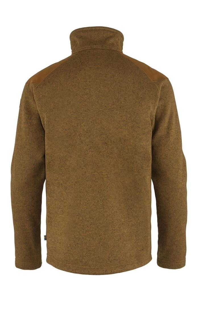 Men's Fjallraven Buck Fleece Jacket 4 Men's Fjallraven Buck Fleece Jacket - Image 2