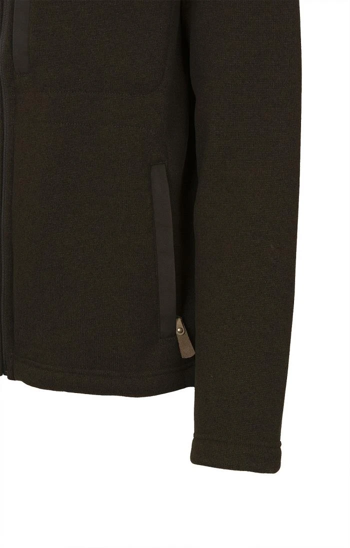 Men's Fjallraven Buck Fleece Jacket 6 Men's Fjallraven Buck Fleece Jacket - Image 4