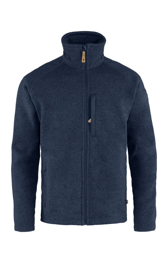 Men's Fjallraven Buck Fleece Jacket 3 Men's Fjallraven Buck Fleece Jacket