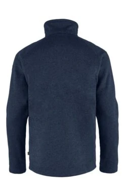 Men's Fjallraven Buck Fleece Jacket 13 Men's Fjallraven Buck Fleece Jacket -Men Clothing Sale TS38072NAVY 1