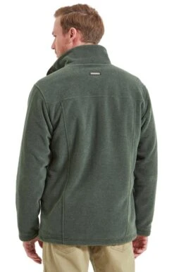 Men’s Schoffel Rutland Fleece -Men Clothing Sale TS46901CEDAR 1