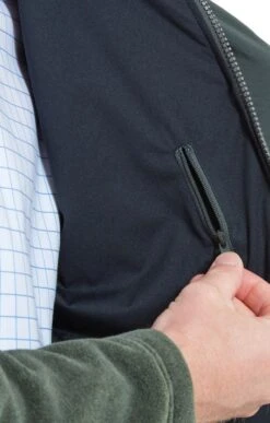 Men’s Schoffel Rutland Fleece -Men Clothing Sale TS46901CEDAR 3