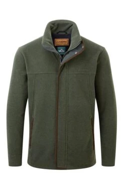 Men’s Schoffel Rutland Fleece -Men Clothing Sale TS46901CEDAR 4