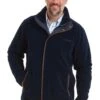 Men’s Schoffel Rutland Fleece -Men Clothing Sale TS46901NAVY
