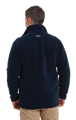 Men’s Schoffel Rutland Fleece -Men Clothing Sale TS46901NAVY 1