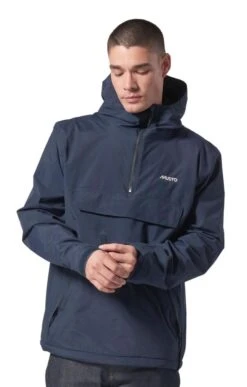 Men’s Musto Snug Anorak -Men Clothing Sale TS48625NAVY 1