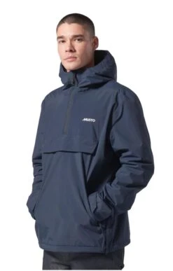 Men’s Musto Snug Anorak -Men Clothing Sale TS48625NAVY 2