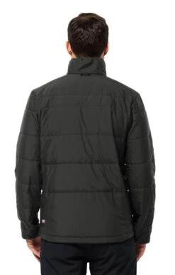 Men's Jack Wolfskin Jasper 3 In 1 Jacket -Men Clothing Sale TS48901BLACKOLIVE 2