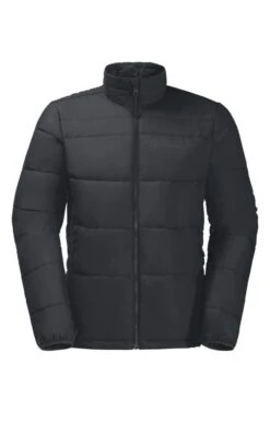 Men's Jack Wolfskin Jasper 3 In 1 Jacket -Men Clothing Sale TS48901BLACKOLIVE 5