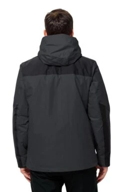 Men's Jack Wolfskin Jasper 3 In 1 Jacket -Men Clothing Sale TS48901PHANTOM 1