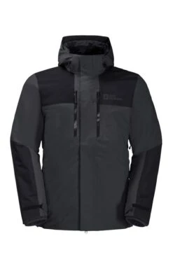 Men's Jack Wolfskin Jasper 3 In 1 Jacket -Men Clothing Sale TS48901PHANTOM 6