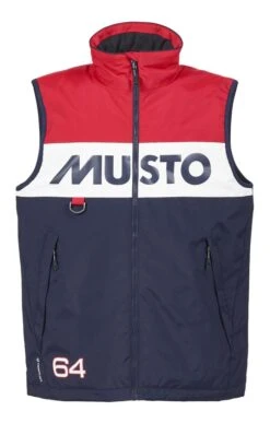 Men Clothing Sale 15 Men's Nautical Insulated Gilet