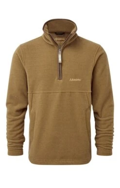 Mens Schoffel Berkeley T-Zip -Men Clothing Sale TS55555BARK 3