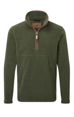 Mens Schoffel Berkeley T-Zip -Men Clothing Sale TS55555CEDAR 2