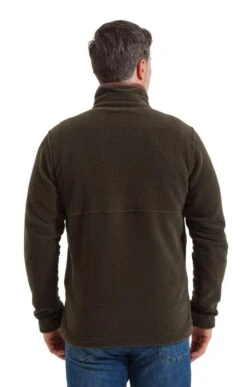 Mens Schoffel Berkeley T-Zip -Men Clothing Sale TS55555DKOLIVE 1