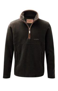 Mens Schoffel Berkeley T-Zip -Men Clothing Sale TS55555DKOLIVE 2