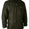Men's Deerhunter Chasse Waterproof Jacket -Men Clothing Sale TS56903DKOLIVE