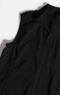 Men's The North Face Nimble Vest -Men Clothing Sale TS75520BLACK 3