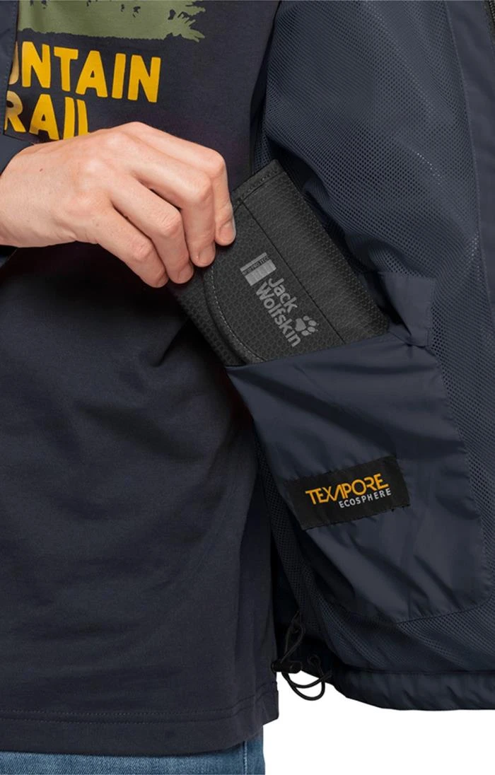 Men's Jack Wolfskin Baydream Jacket 5 Men's Jack Wolfskin Baydream Jacket - Image 3